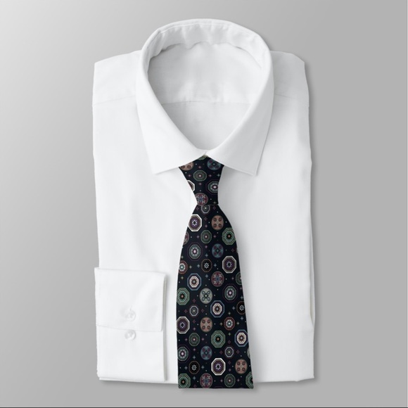 Tony Stark’s (Howard Potts) Avengers Endgame Tie. - Picture 1 of 3